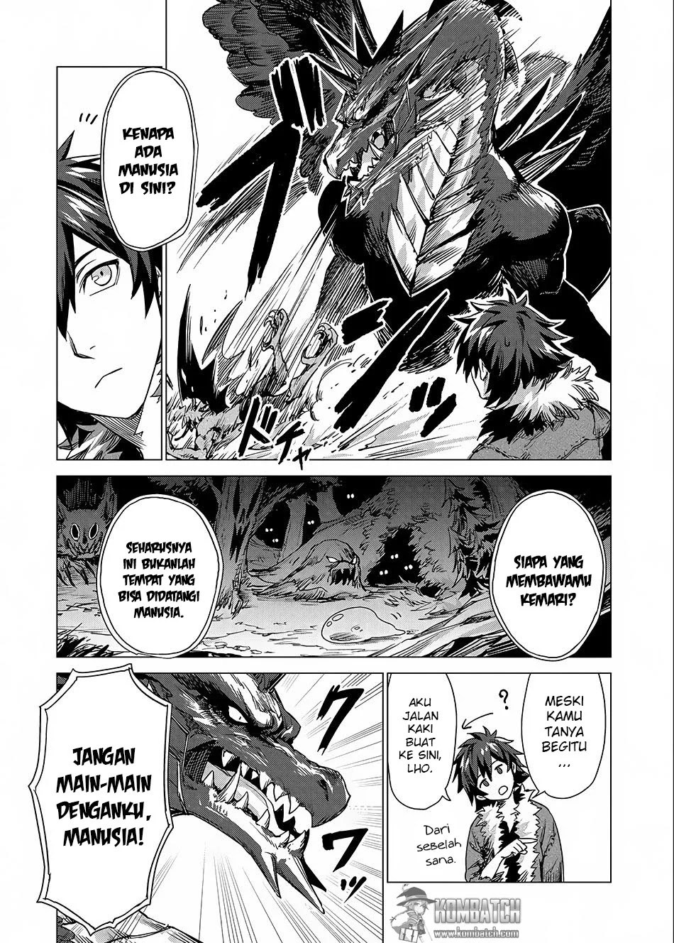 Sono Mono. Nochi ni… Chapter 02 Gambar 18